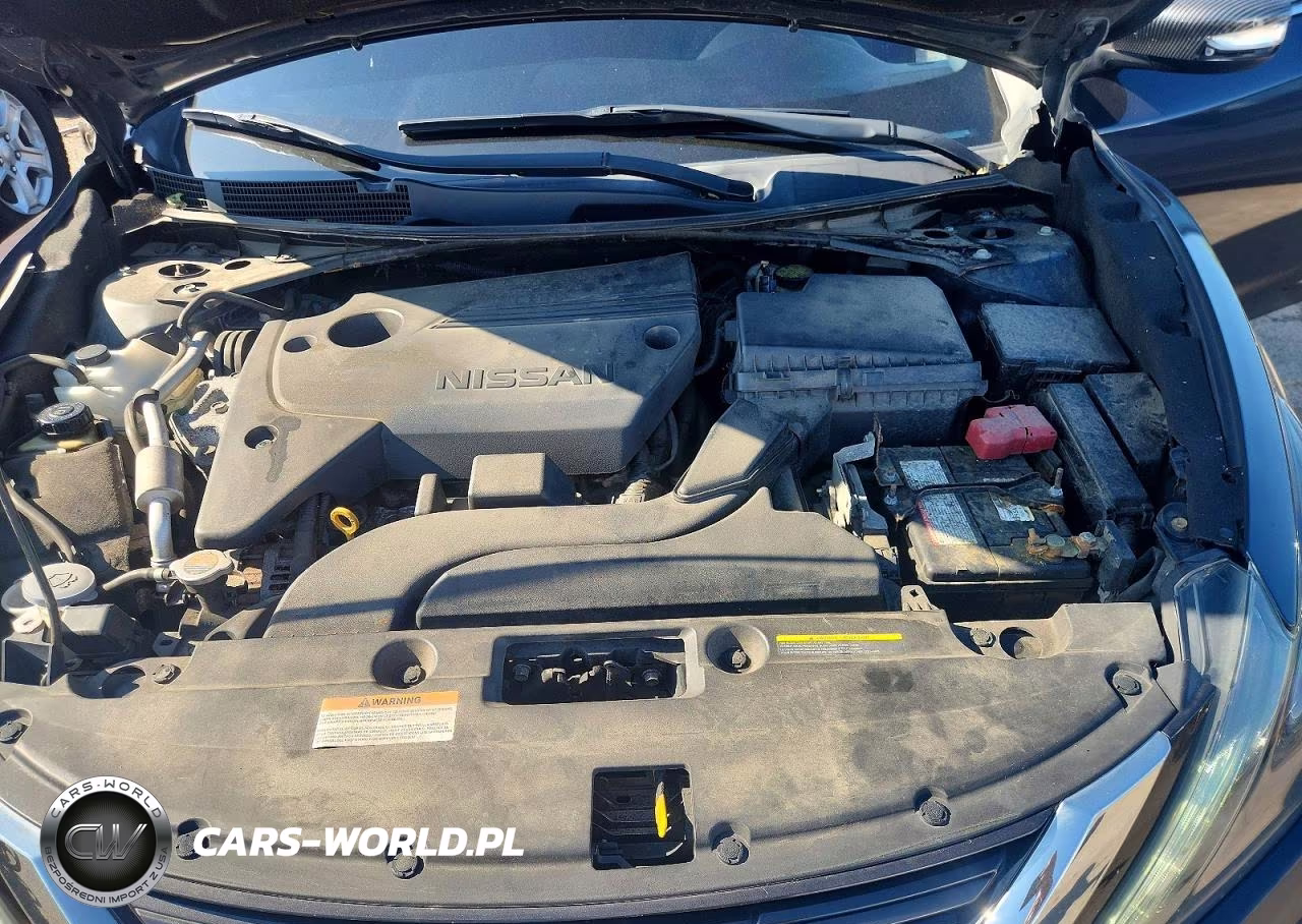 NISSAN ALTIMA 2.5 VIN:1N4AL3AP3HC273233 - 11