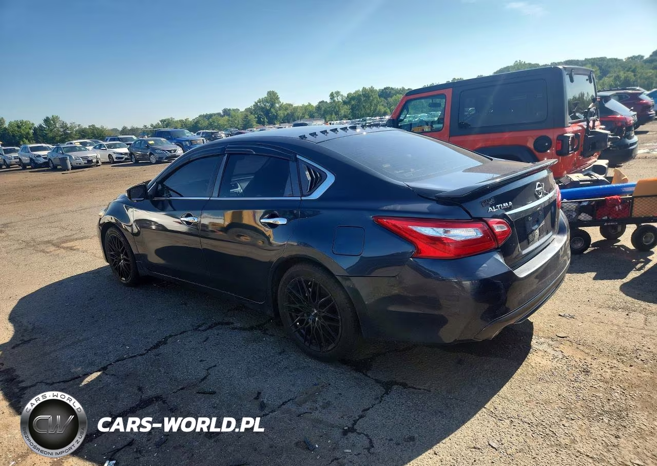 NISSAN ALTIMA 2.5 VIN:1N4AL3AP3HC273233 - 2