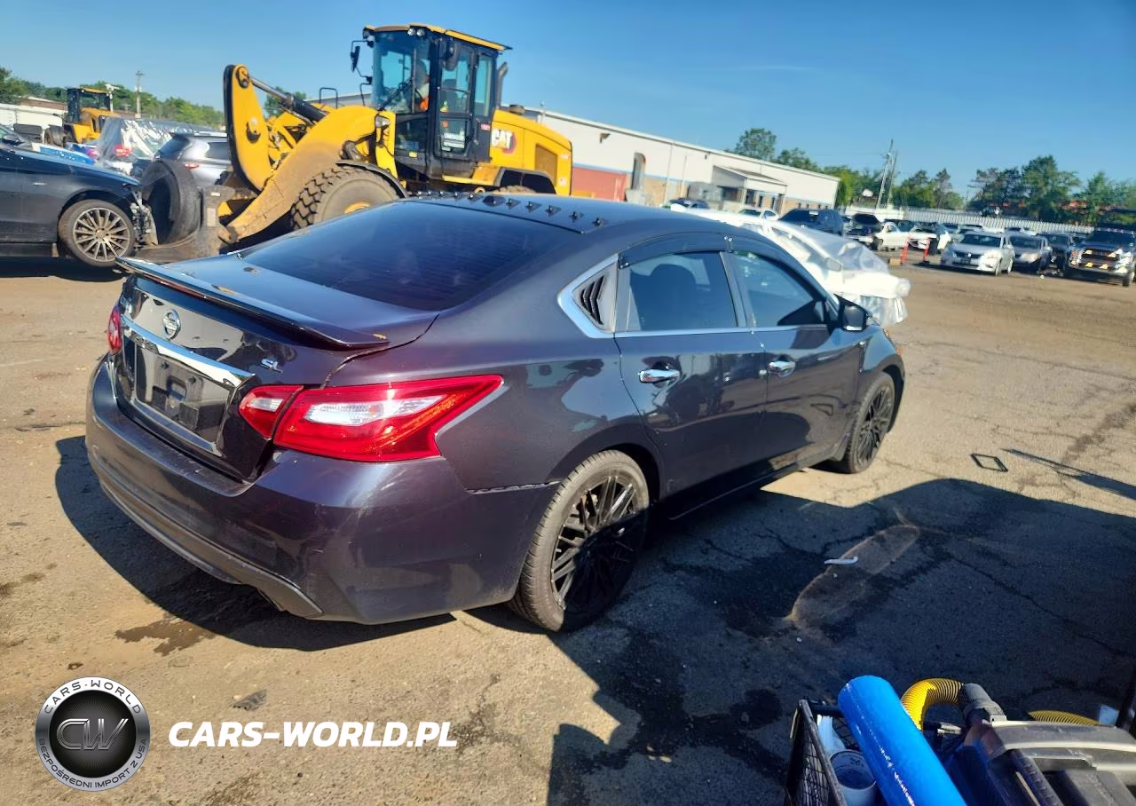 NISSAN ALTIMA 2.5 VIN:1N4AL3AP3HC273233 - 3