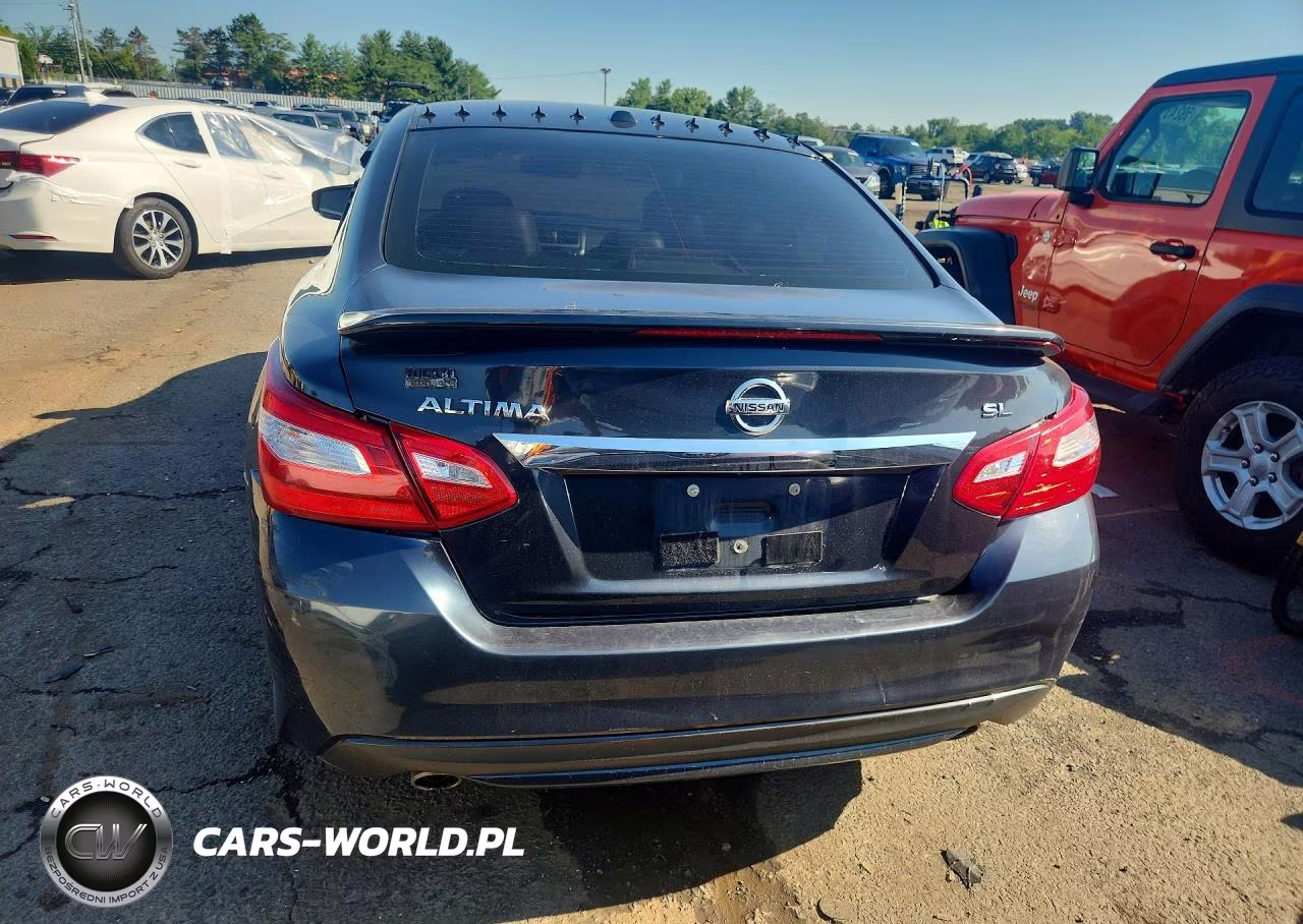 NISSAN ALTIMA 2.5 VIN:1N4AL3AP3HC273233 - 6