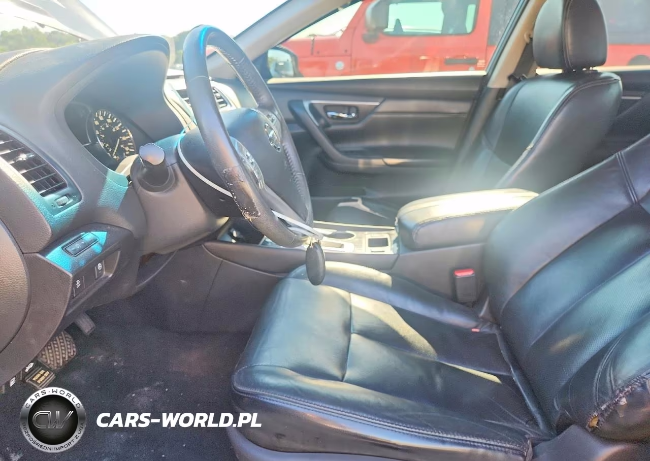 NISSAN ALTIMA 2.5 VIN:1N4AL3AP3HC273233 - 7