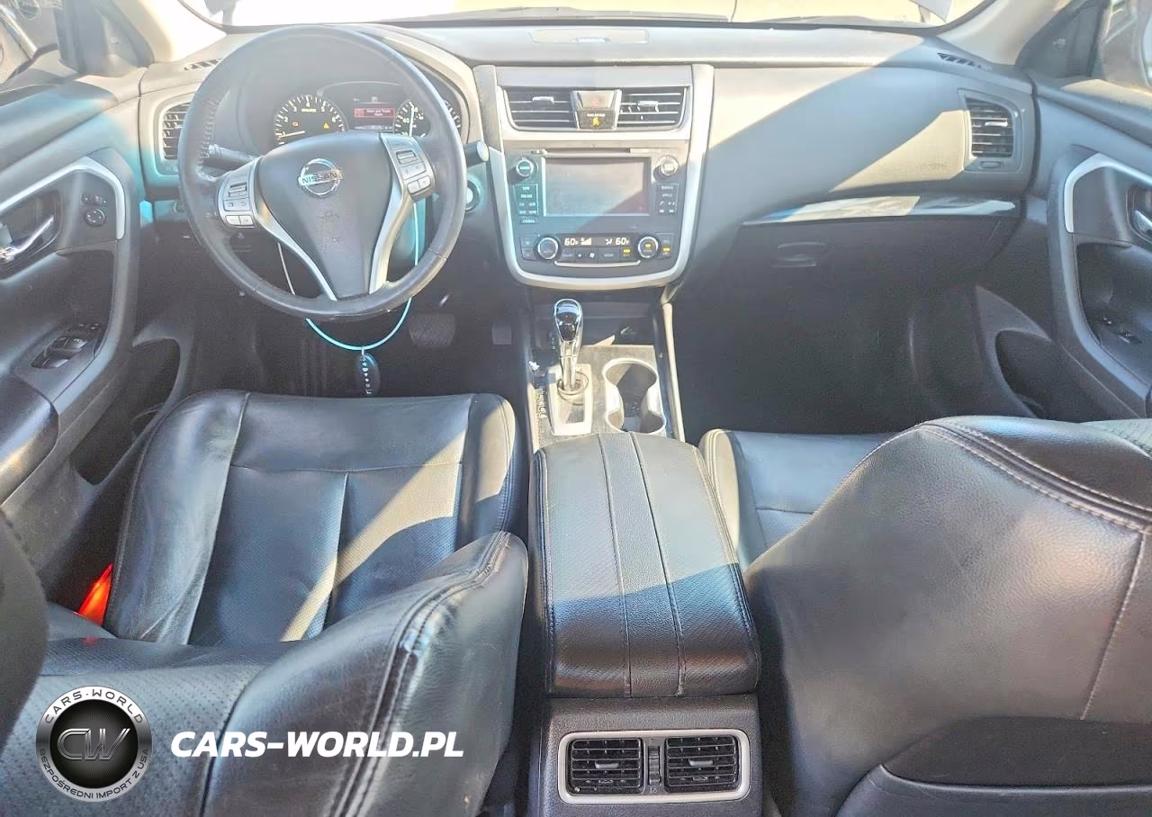 NISSAN ALTIMA 2.5 VIN:1N4AL3AP3HC273233 - 8