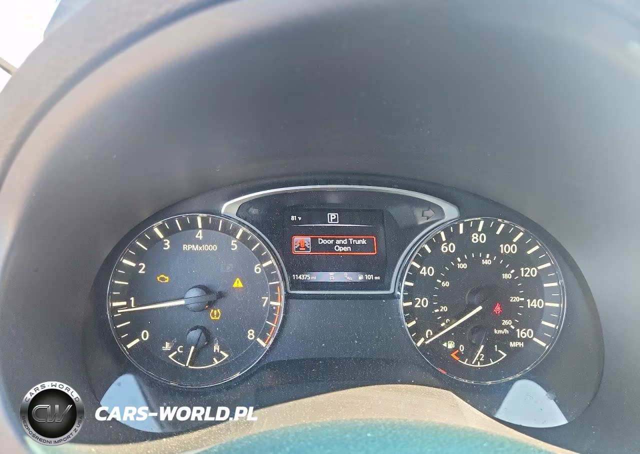 NISSAN ALTIMA 2.5 VIN:1N4AL3AP3HC273233 - 9