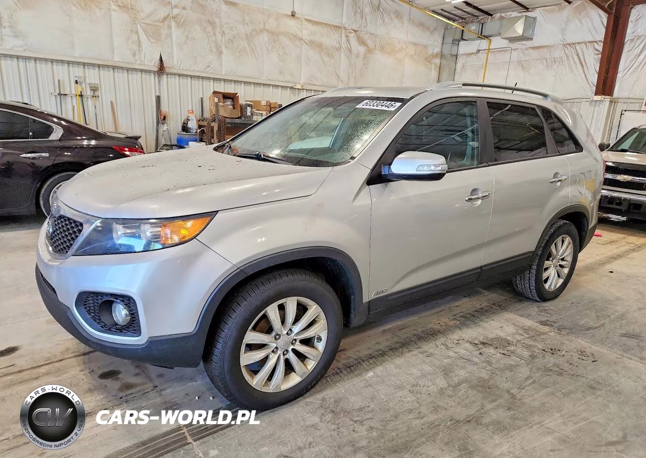 2011 Kia Sorento Ex – zdjęcie 1 z 13