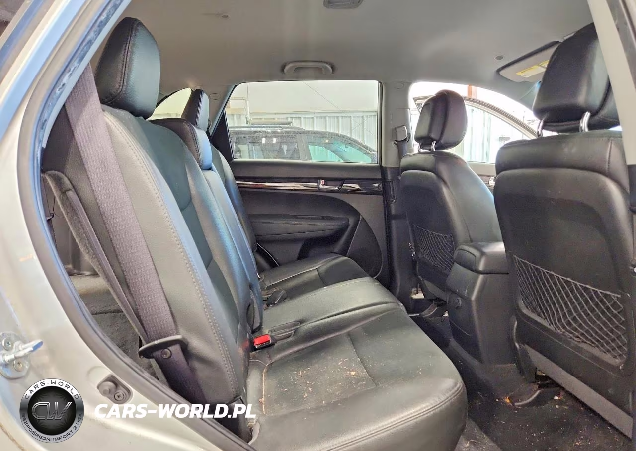 2011 Kia Sorento Ex VIN:5XYKUDA28BG061193 - 11