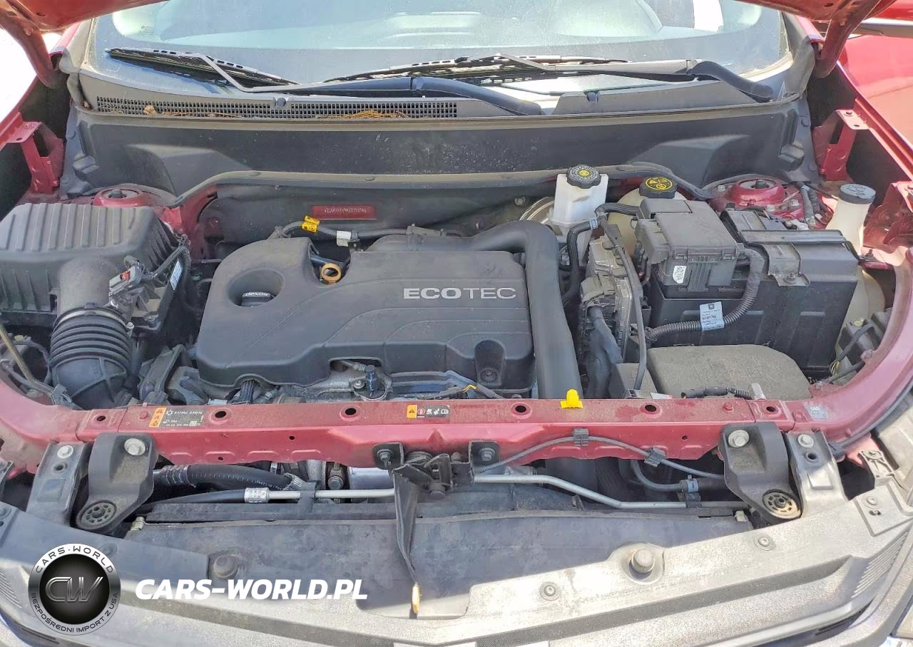 2019 Chevrolet Equinox Lt VIN:2GNAXKEV9K6279398 - 11