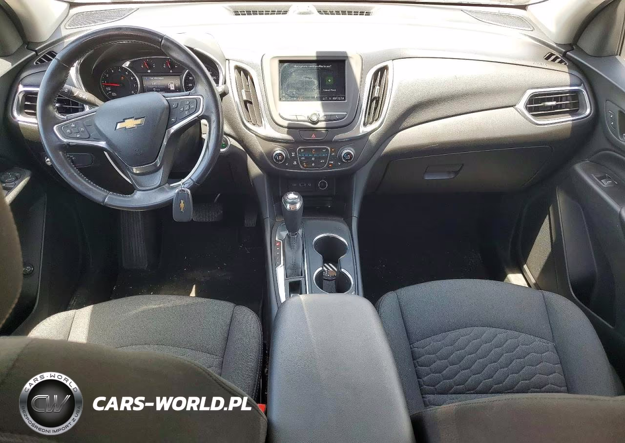 2019 Chevrolet Equinox Lt VIN:2GNAXKEV9K6279398 - 8