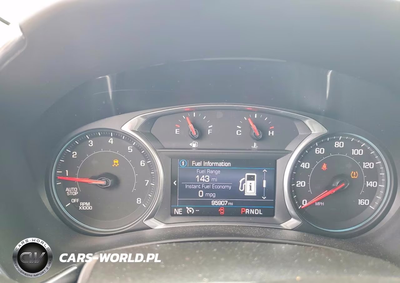 2019 Chevrolet Equinox Lt VIN:2GNAXKEV9K6279398 - 9