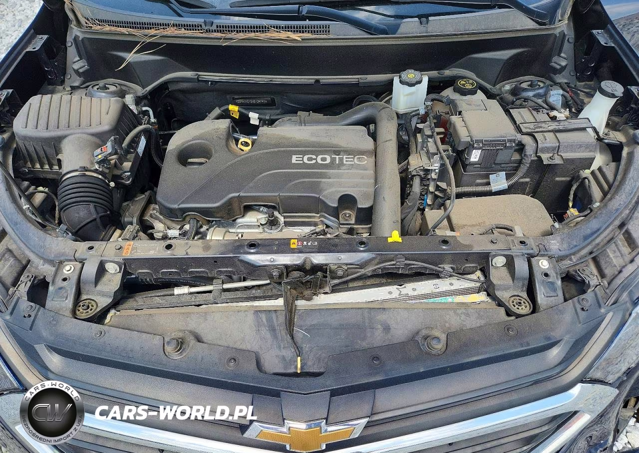 2021 Chevrolet Equinox Lt VIN:3GNAXKEV5MS124741 - 11