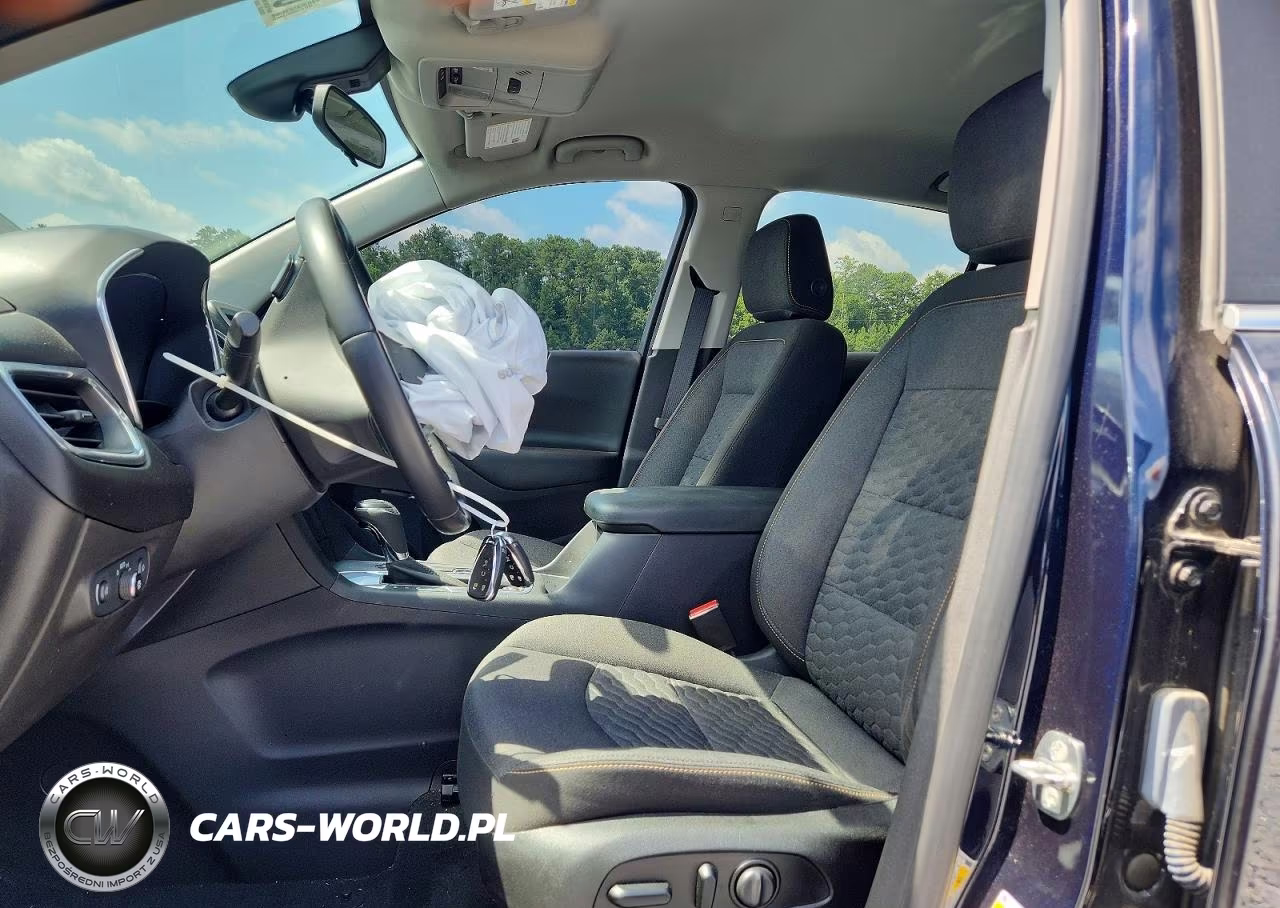 2021 Chevrolet Equinox Lt VIN:3GNAXKEV5MS124741 - 7