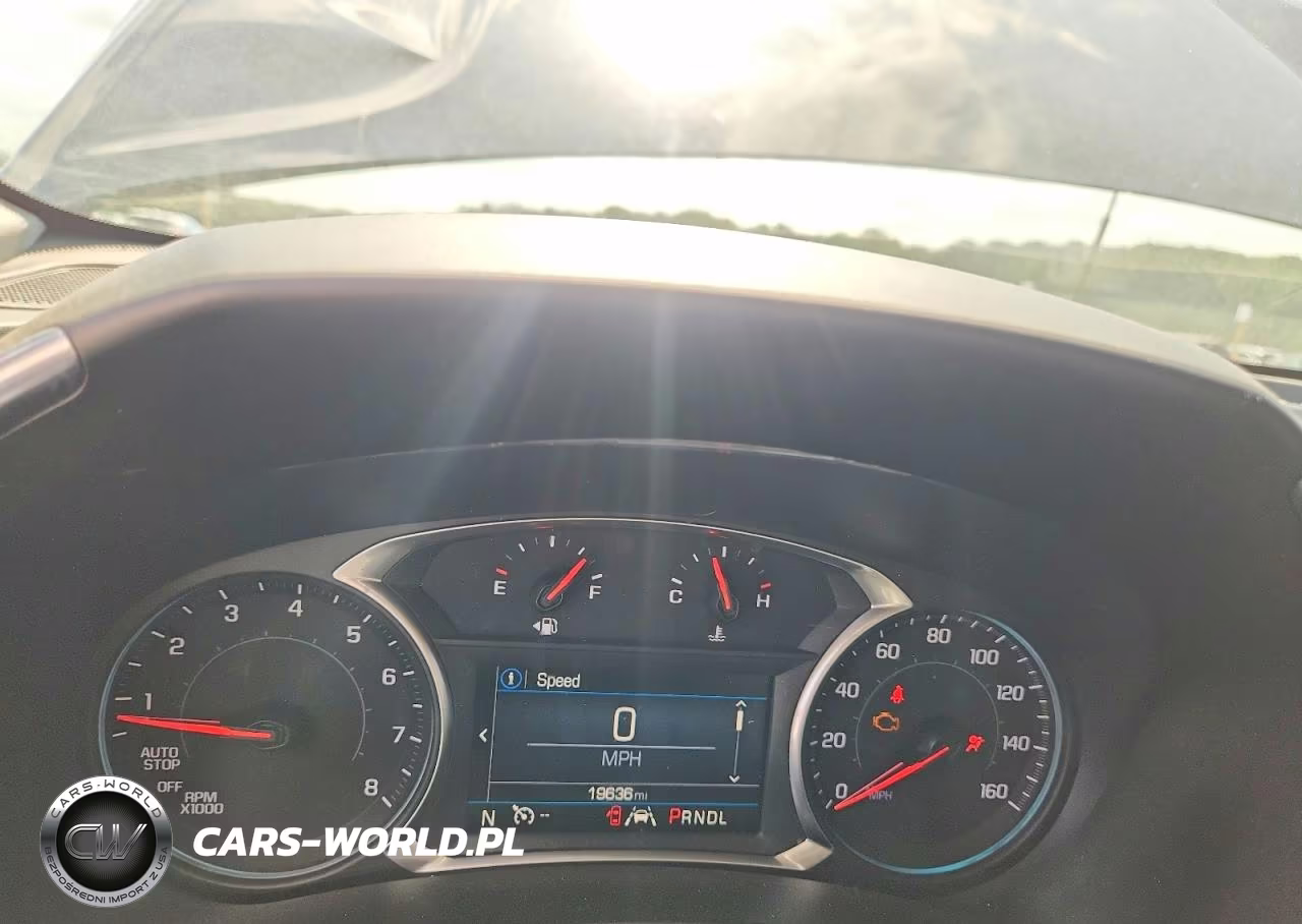 2021 Chevrolet Equinox Lt VIN:3GNAXKEV5MS124741 - 9