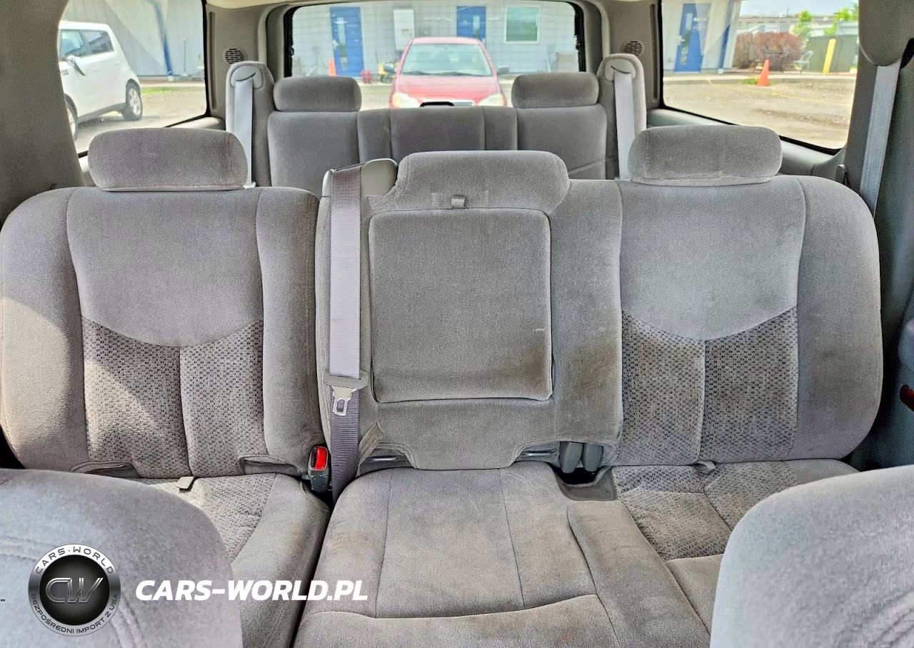 2005 Chevrolet Suburban K1500 VIN:1GNFK16Z25J135988 - 10