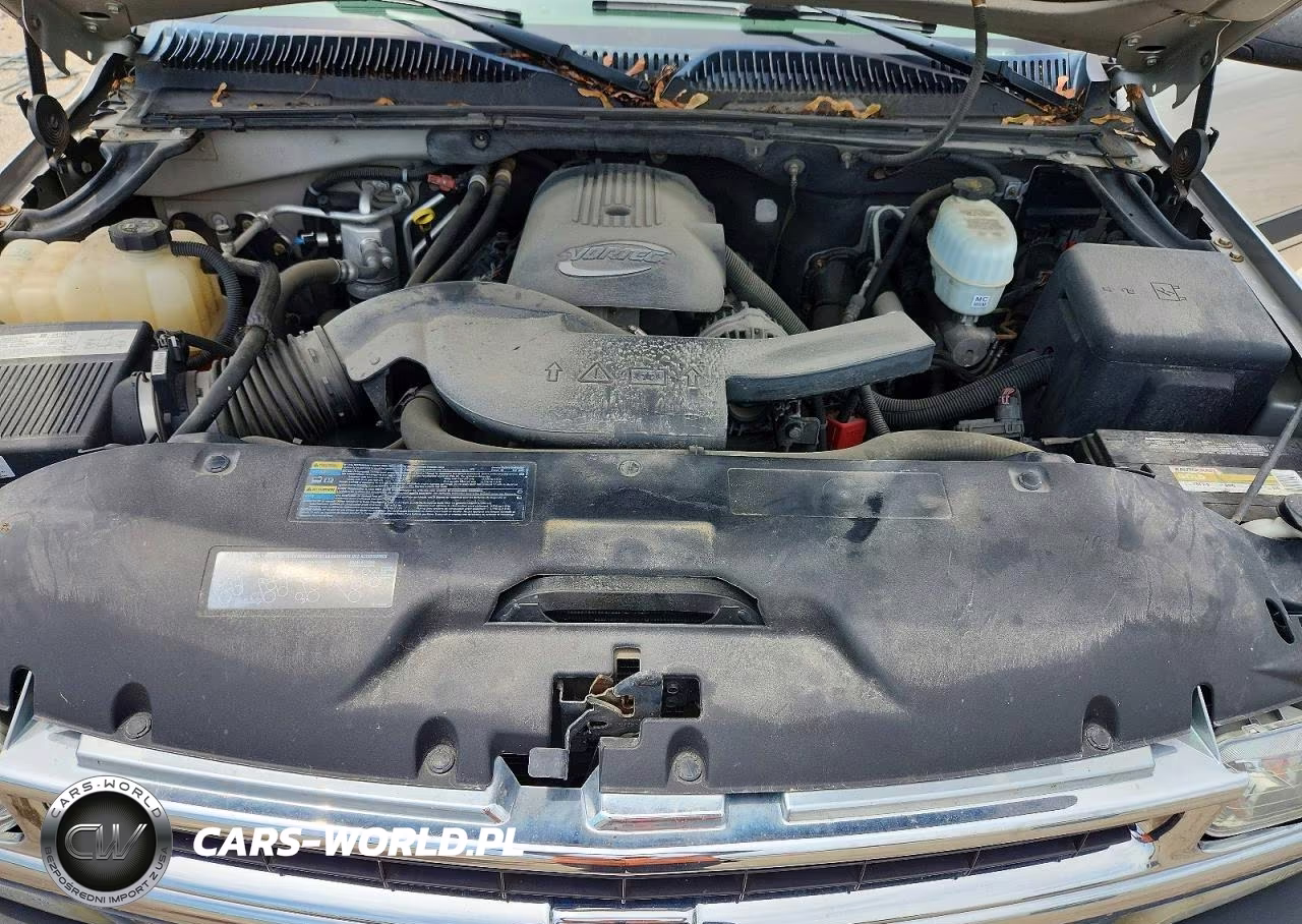 2005 Chevrolet Suburban K1500 VIN:1GNFK16Z25J135988 - 12