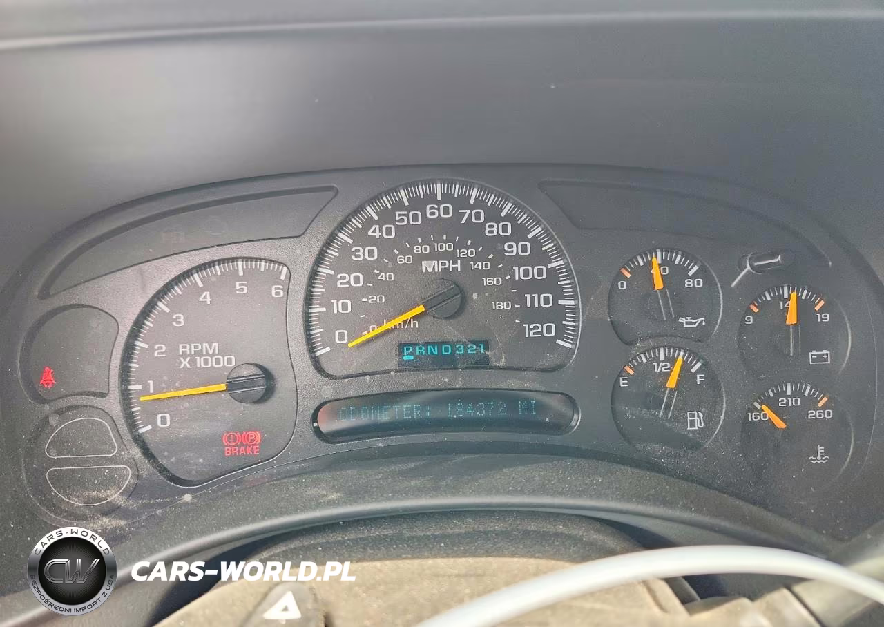 2005 Chevrolet Suburban K1500 VIN:1GNFK16Z25J135988 - 9