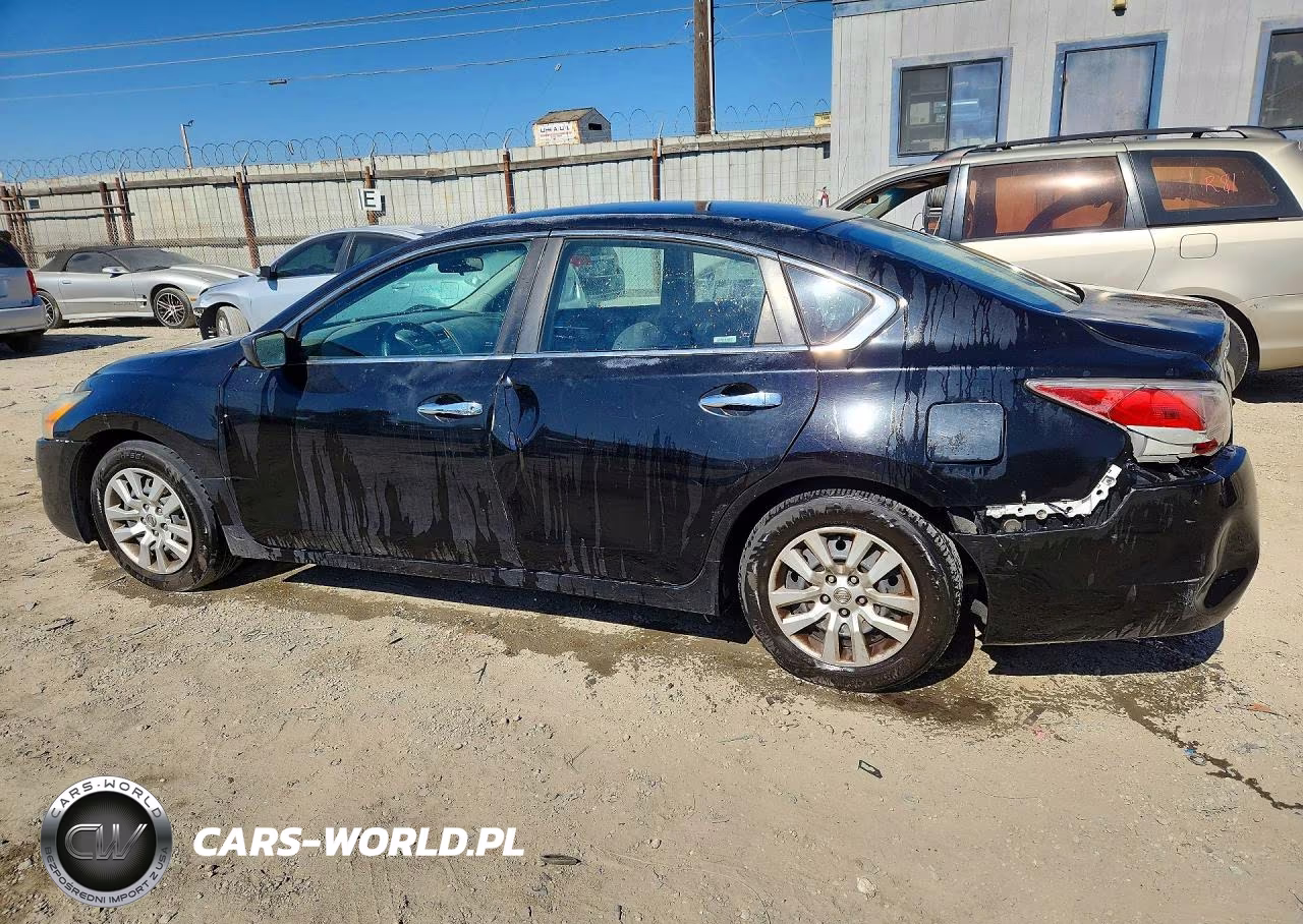 2015 Nissan Altima 2.5 S VIN:1N4AL3AP1FN300236 - 2
