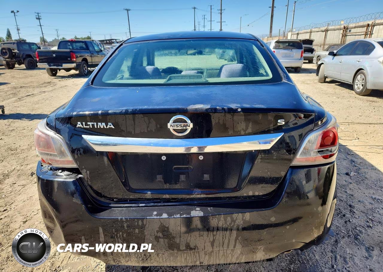 2015 Nissan Altima 2.5 S VIN:1N4AL3AP1FN300236 - 6