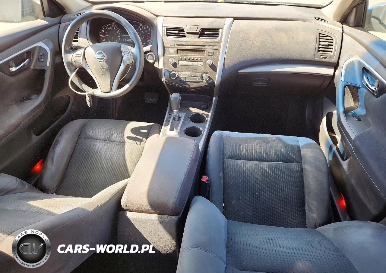 2015 Nissan Altima 2.5 S VIN:1N4AL3AP1FN300236 - 8