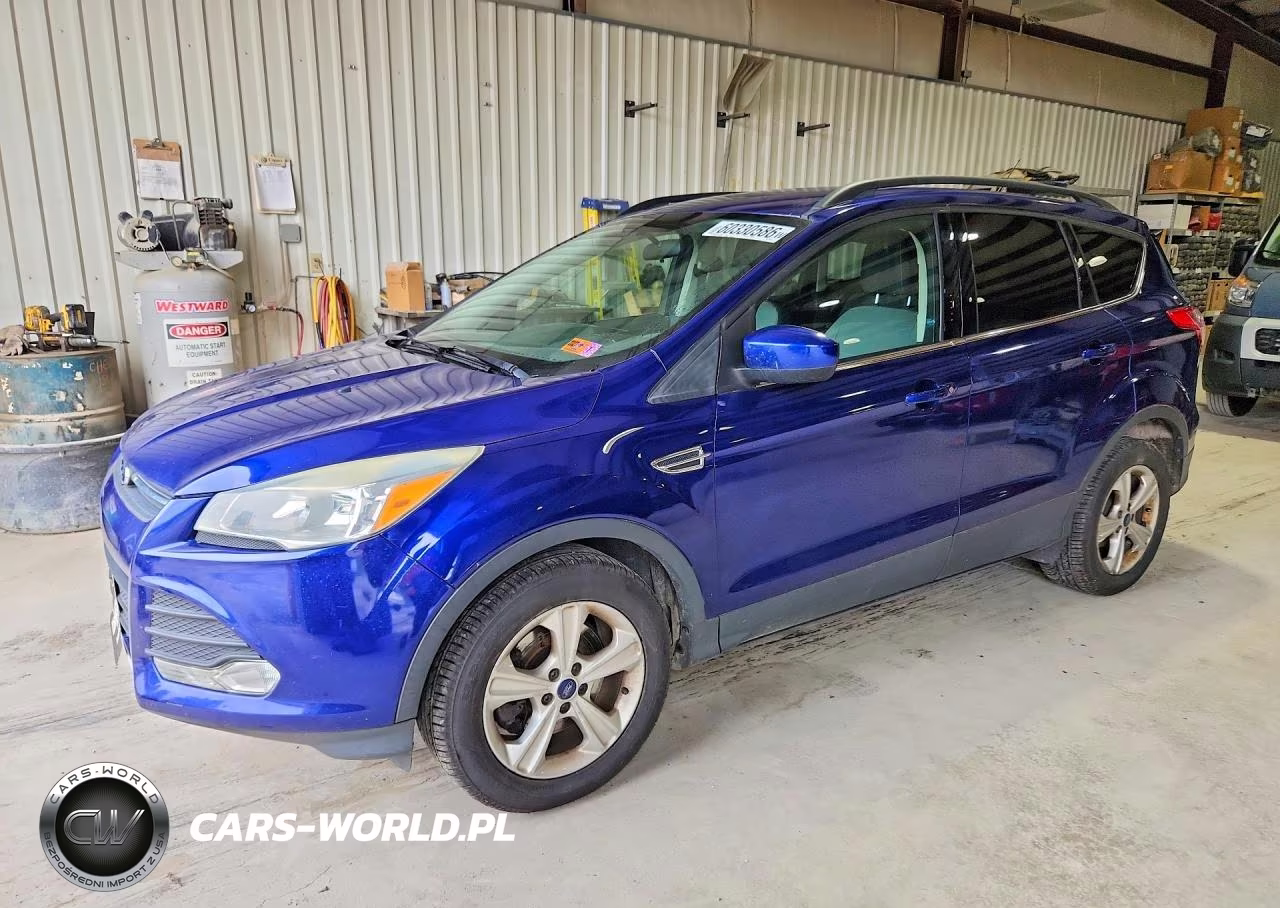 2016 Ford Escape Se