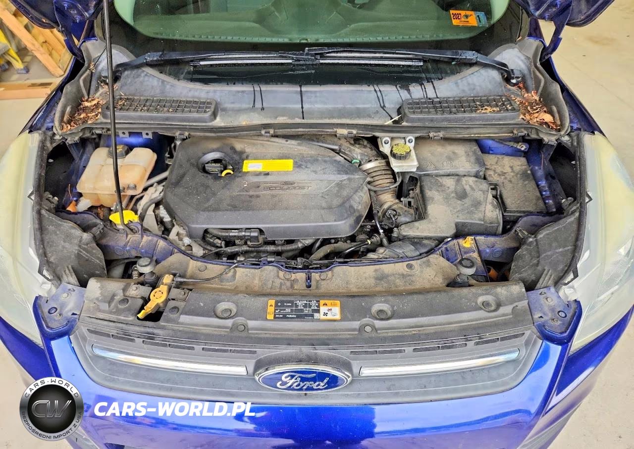 2016 Ford Escape Se VIN:1FMCU9GXXGUB04227 - 12