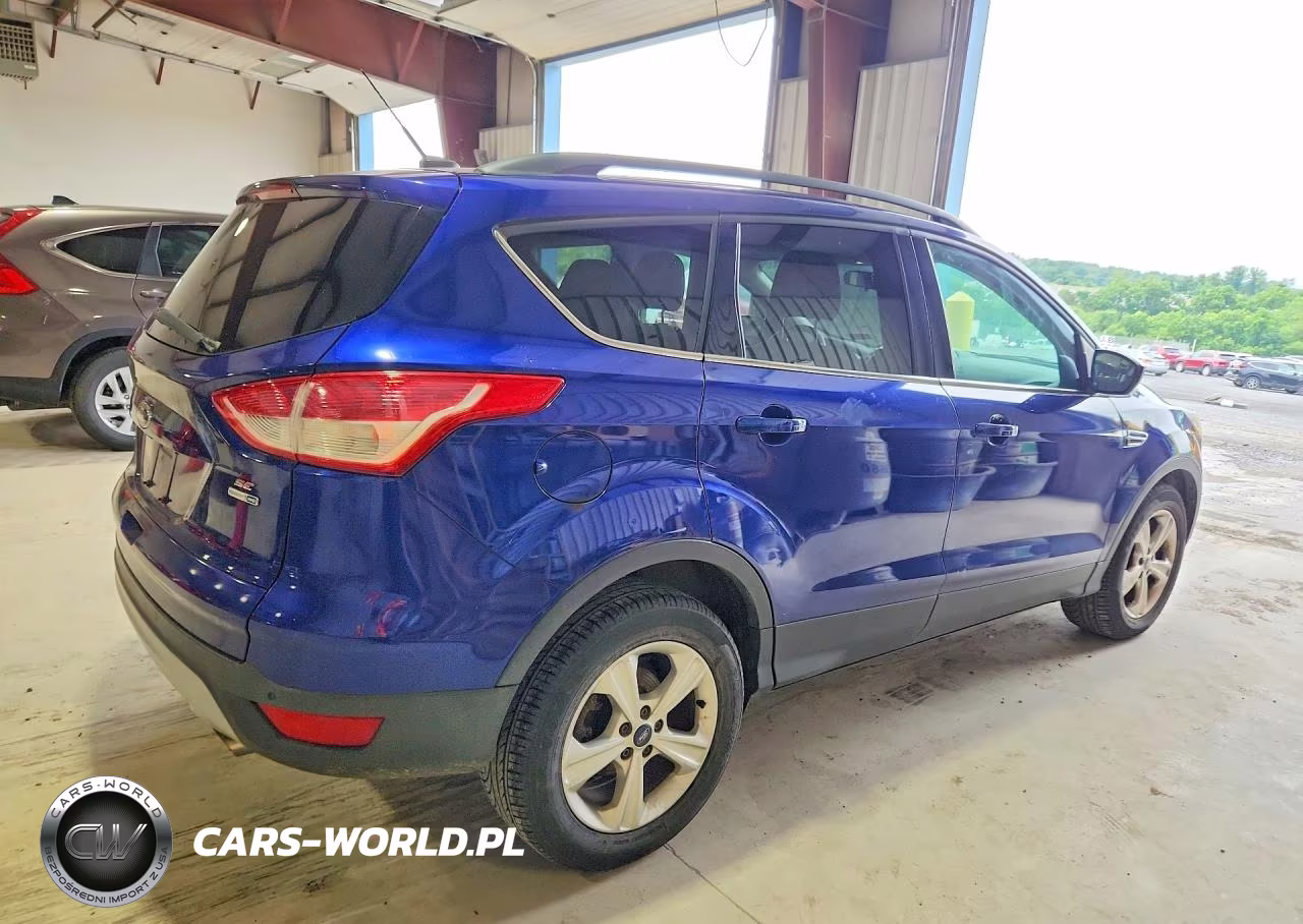 2016 Ford Escape Se VIN:1FMCU9GXXGUB04227 - 3