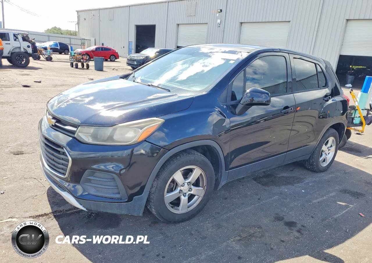 2017 Chevrolet Trax Ls – zdjęcie 1 z 13