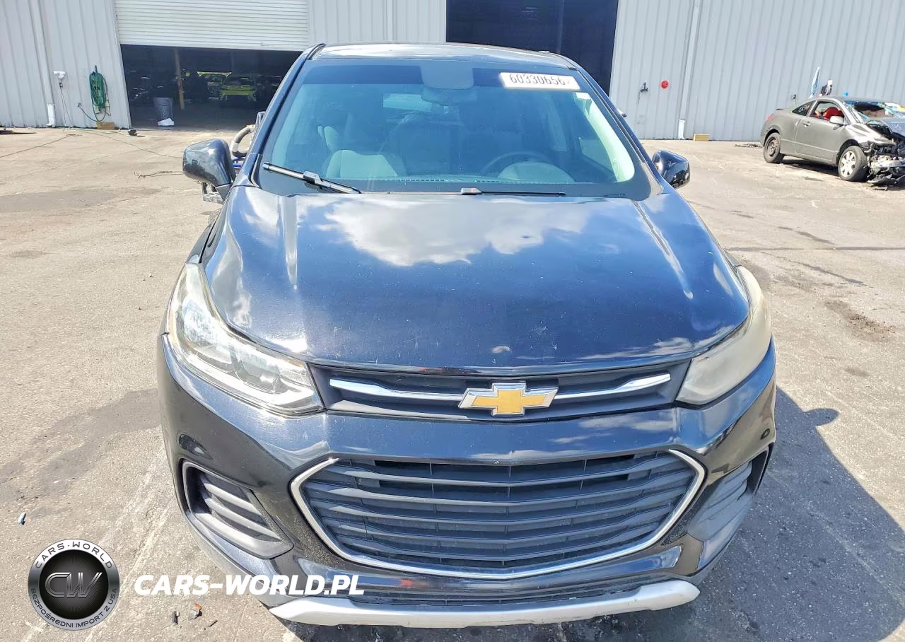 2017 Chevrolet Trax Ls VIN:3GNCJKSBXHL230932 - 5