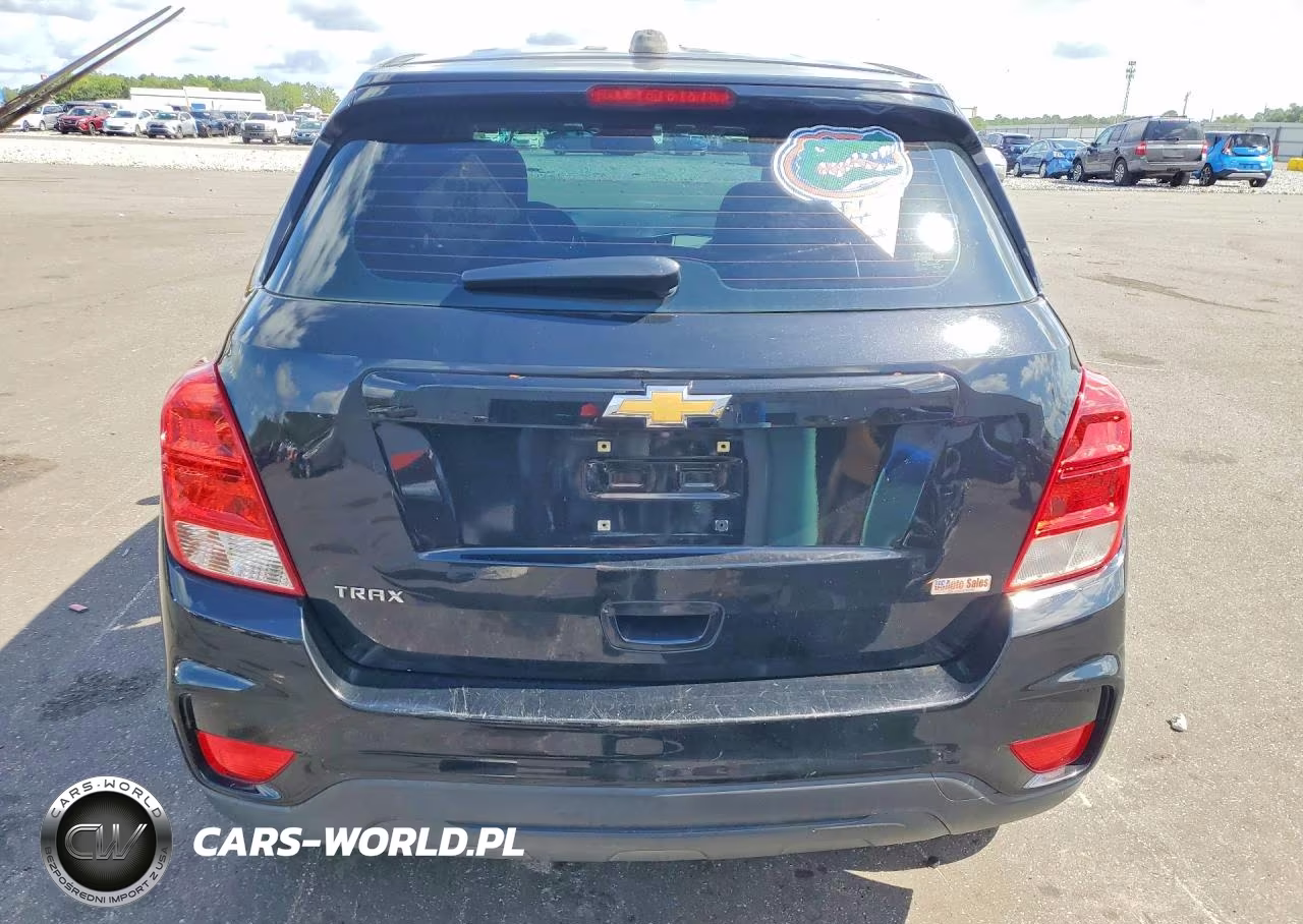 2017 Chevrolet Trax Ls VIN:3GNCJKSBXHL230932 - 6