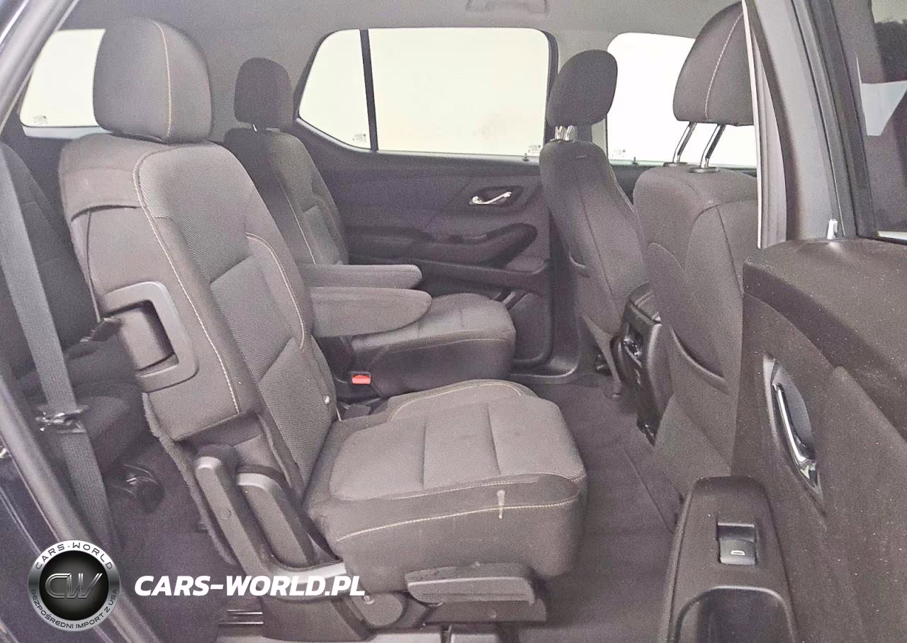 2020 Chevrolet Traverse Lt VIN:1GNERGKW5LJ173539 - 11