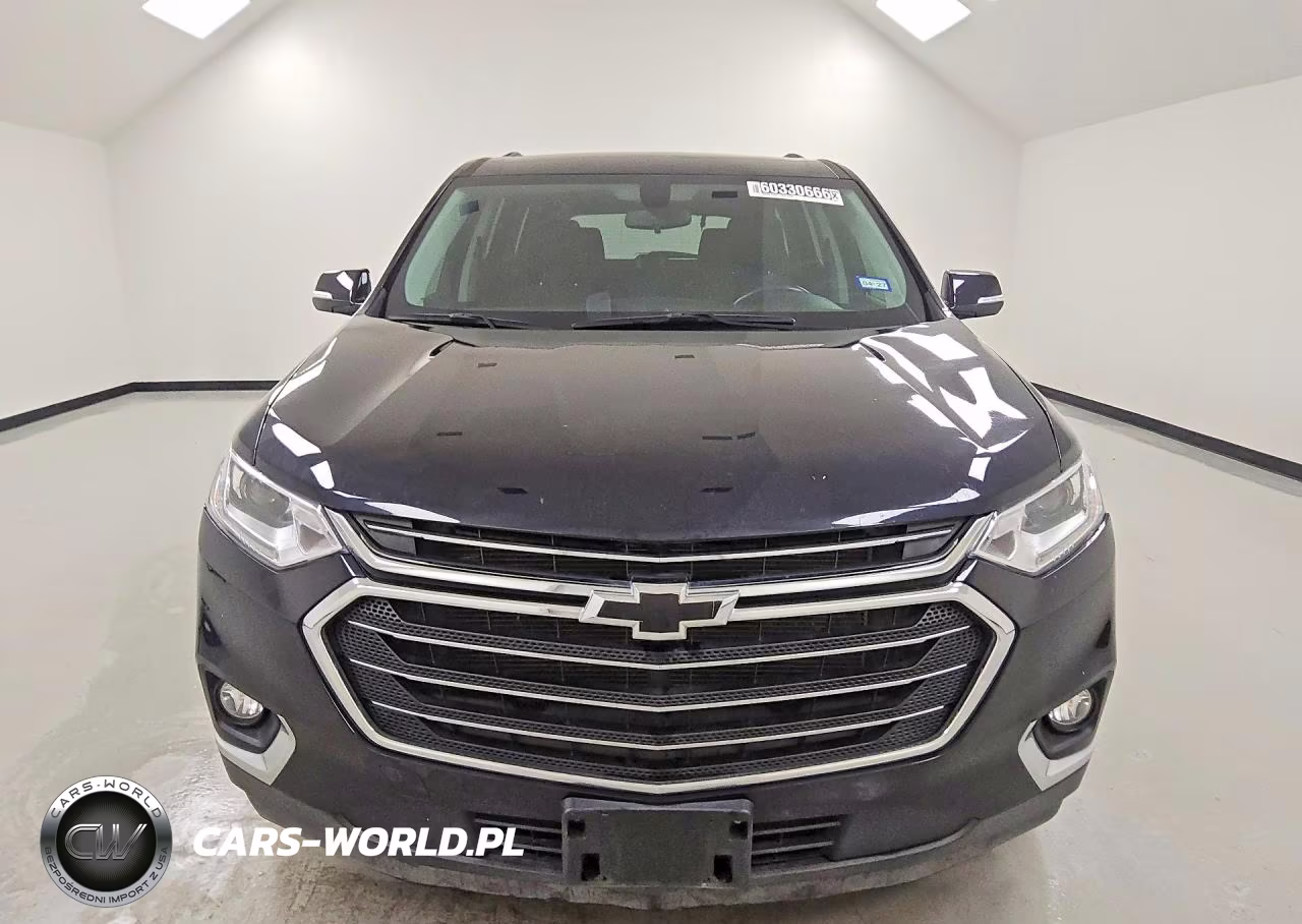 2020 Chevrolet Traverse Lt VIN:1GNERGKW5LJ173539 - 5