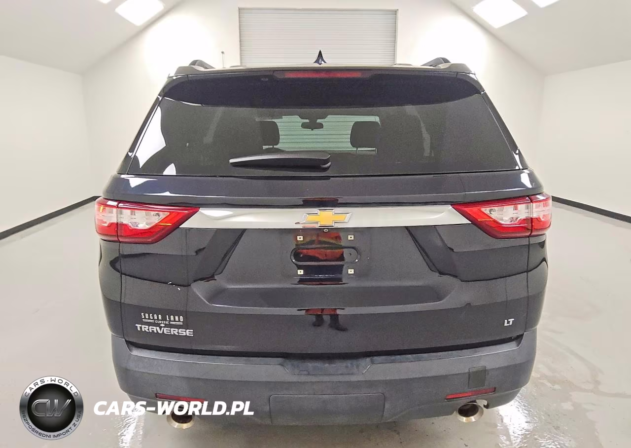 2020 Chevrolet Traverse Lt VIN:1GNERGKW5LJ173539 - 6