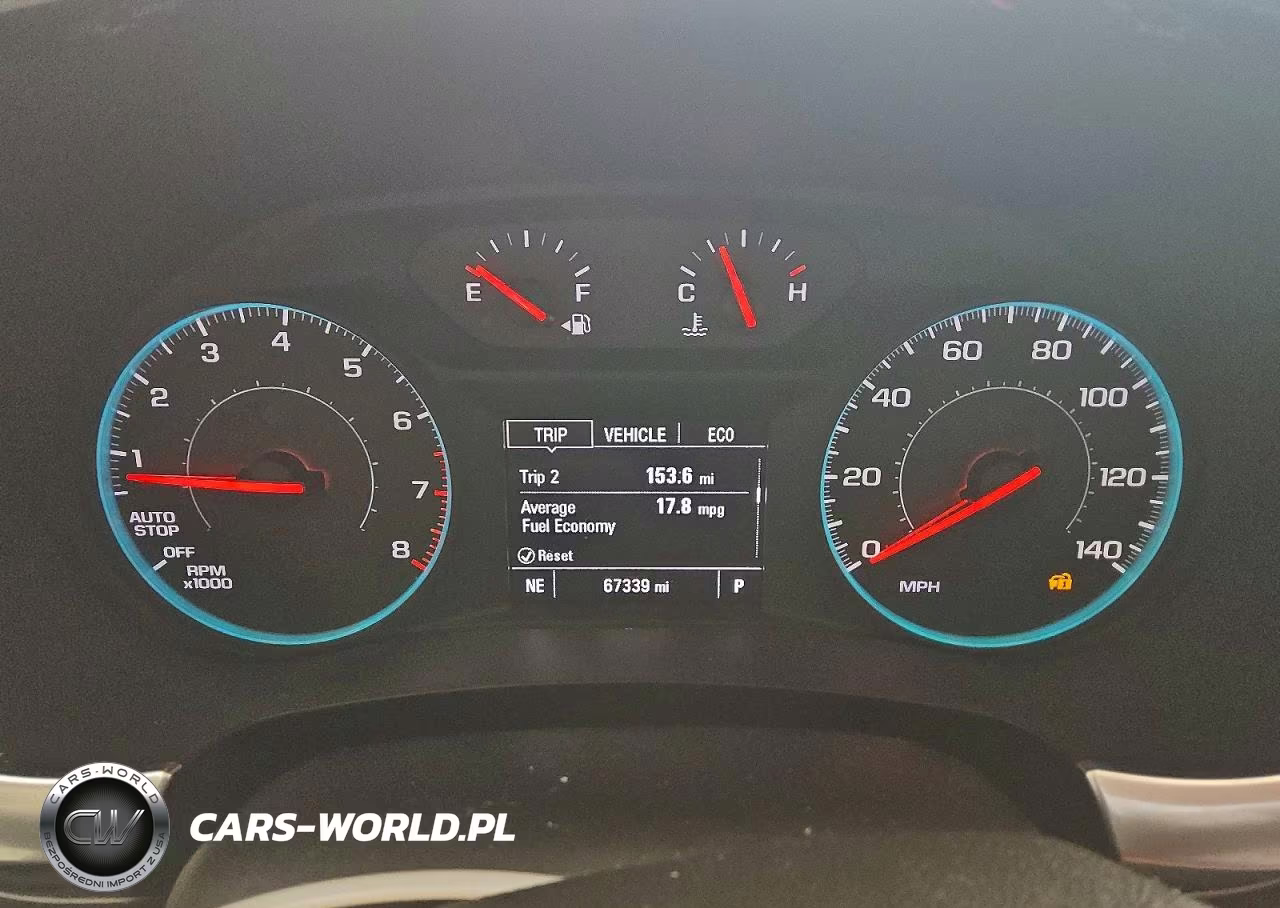 2020 Chevrolet Traverse Lt VIN:1GNERGKW5LJ173539 - 9