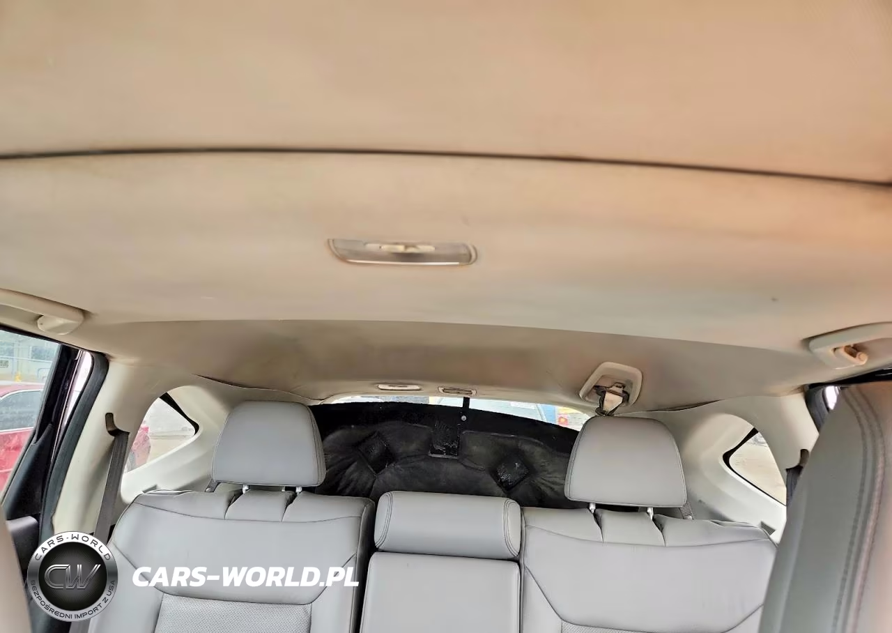 2015 Honda Cr-V Exl VIN:2HKRM4H72FH653168 - 10