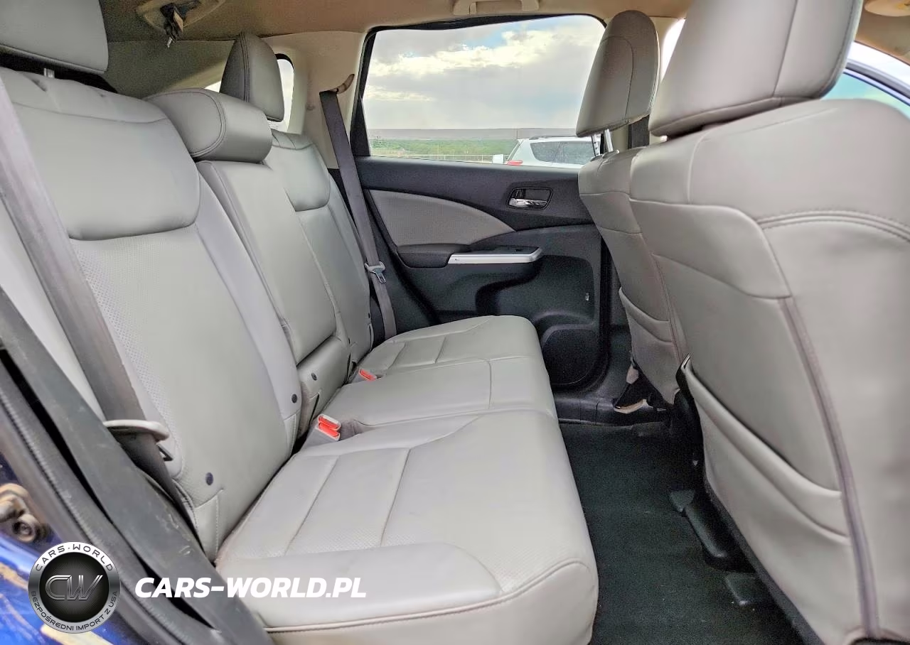 2015 Honda Cr-V Exl VIN:2HKRM4H72FH653168 - 11
