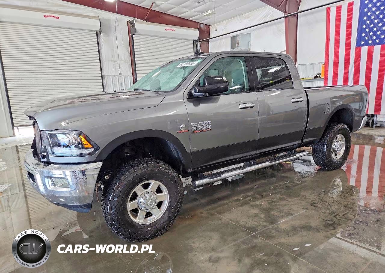 2013 Ram 2500 Slt