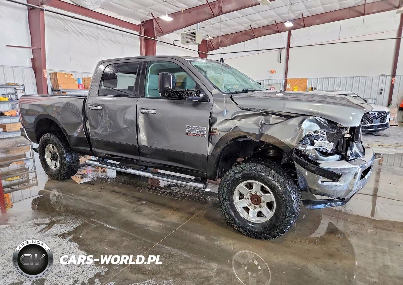 2013 Ram 2500 Slt VIN:3C6UR5DL1DG545688 - 4