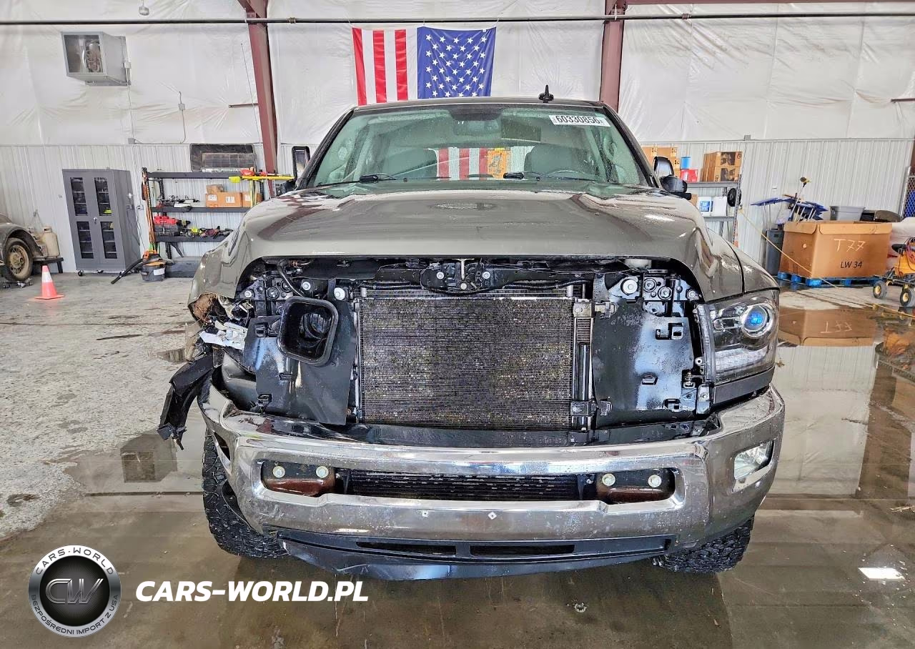 2013 Ram 2500 Slt VIN:3C6UR5DL1DG545688 - 5