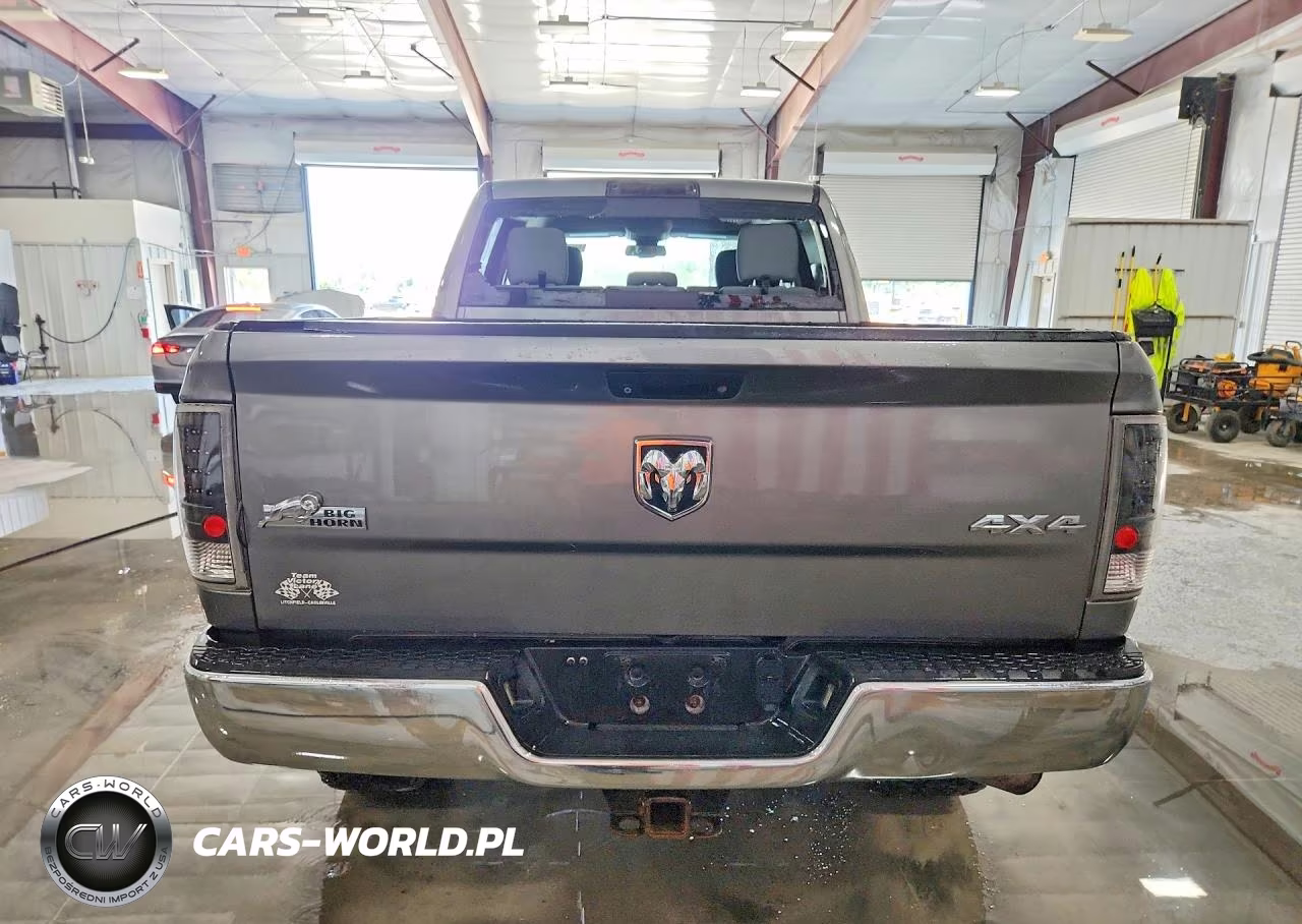 2013 Ram 2500 Slt VIN:3C6UR5DL1DG545688 - 6