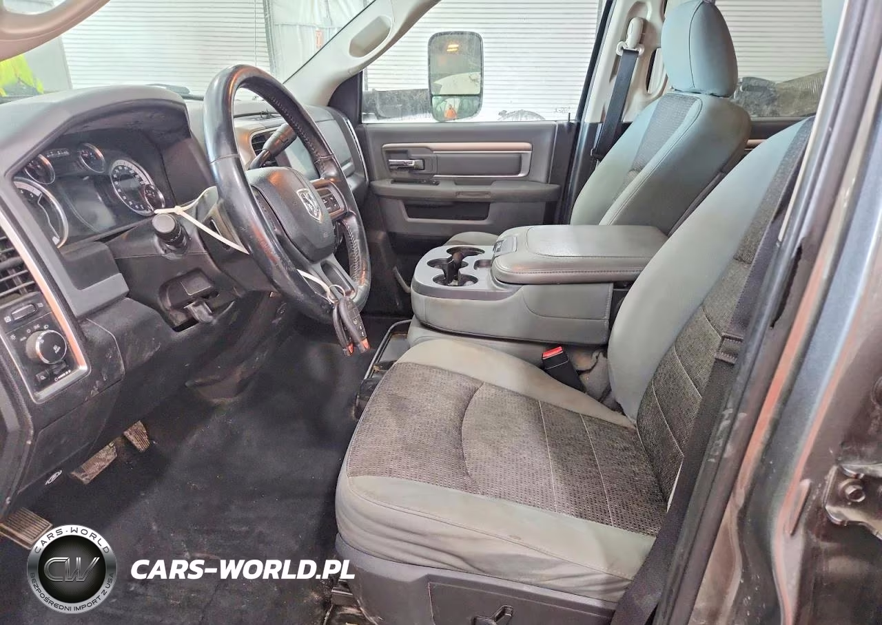 2013 Ram 2500 Slt VIN:3C6UR5DL1DG545688 - 7