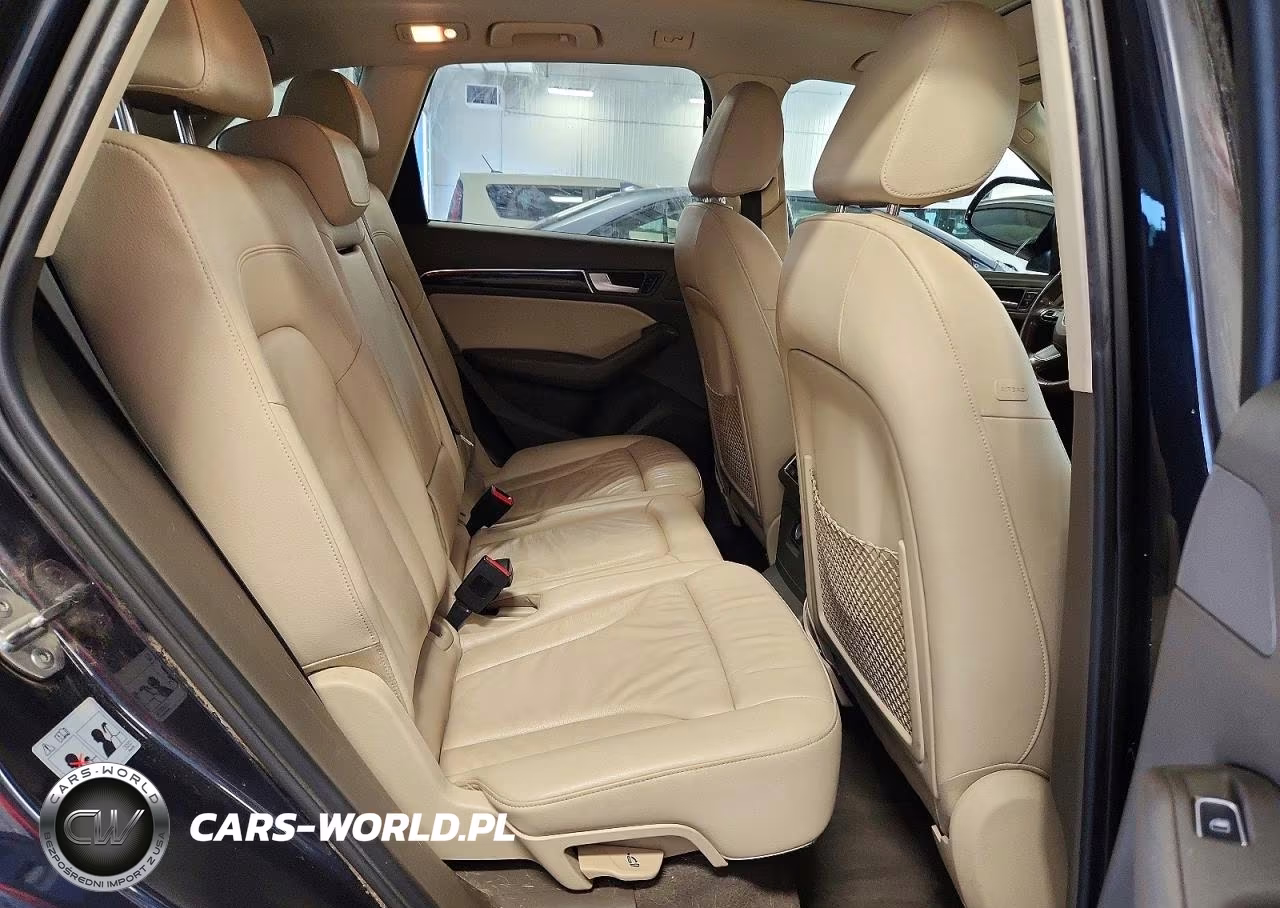 2014 Audi Q5 Premium Plus VIN:WA1LFAFP4EA026859 - 11
