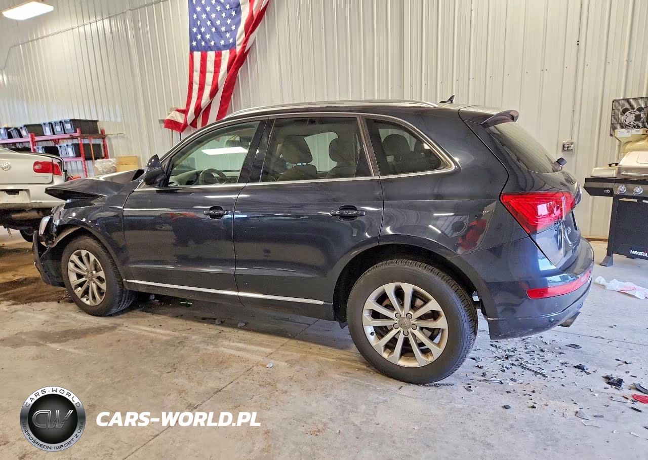 2014 Audi Q5 Premium Plus VIN:WA1LFAFP4EA026859 - 2
