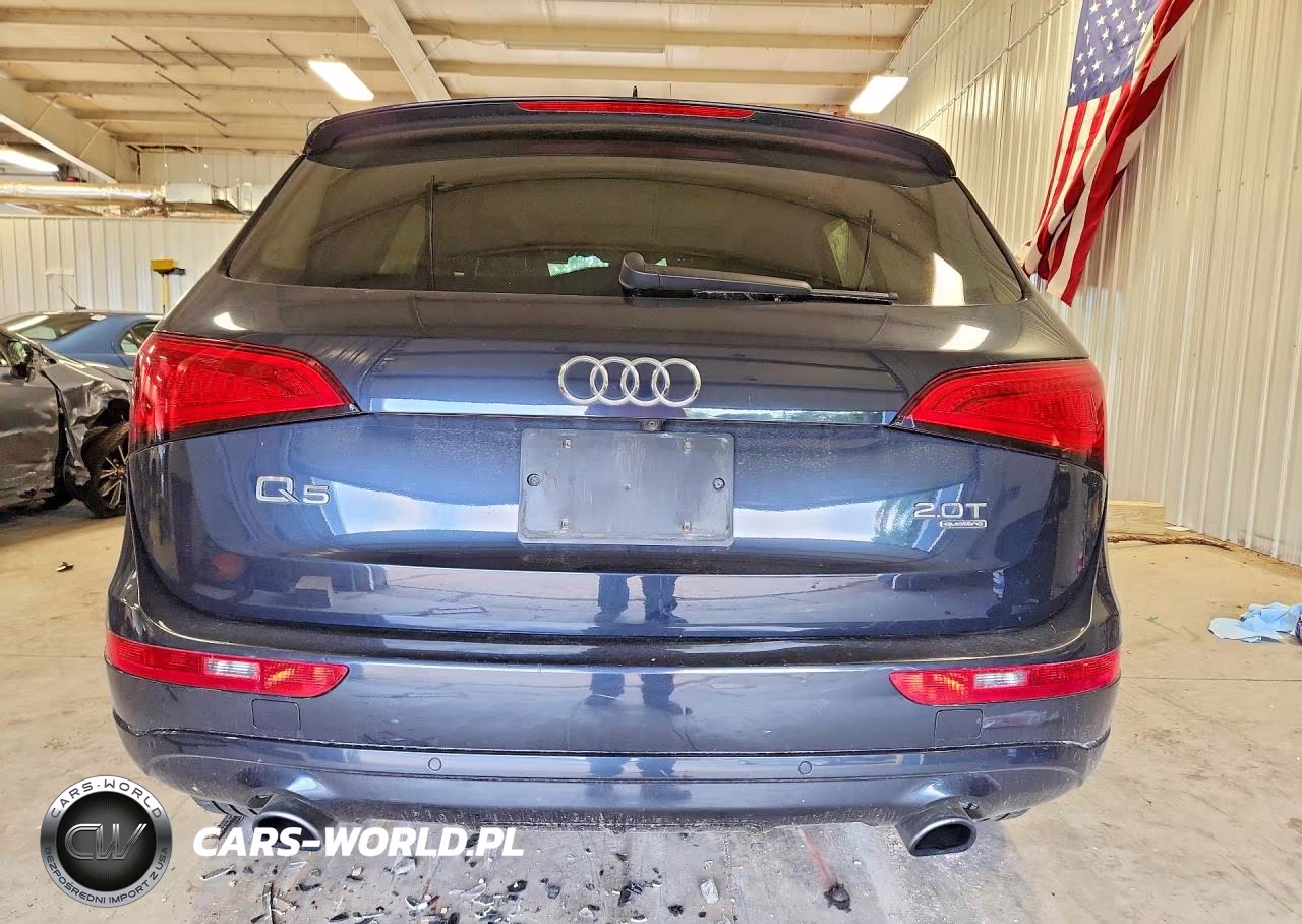 2014 Audi Q5 Premium Plus VIN:WA1LFAFP4EA026859 - 6