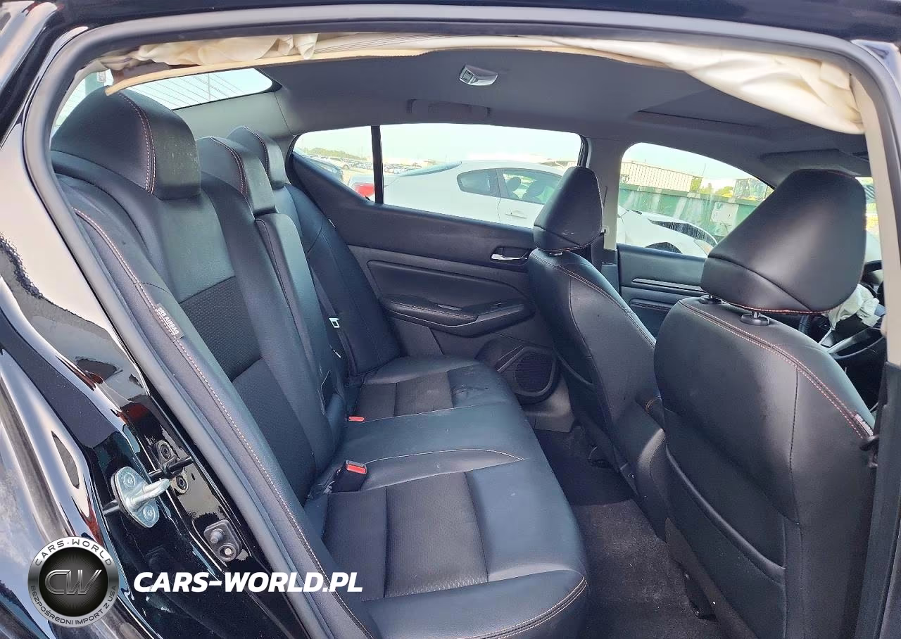 2020 Nissan Altima Sr VIN:1N4BL4CV7LC280541 - 10