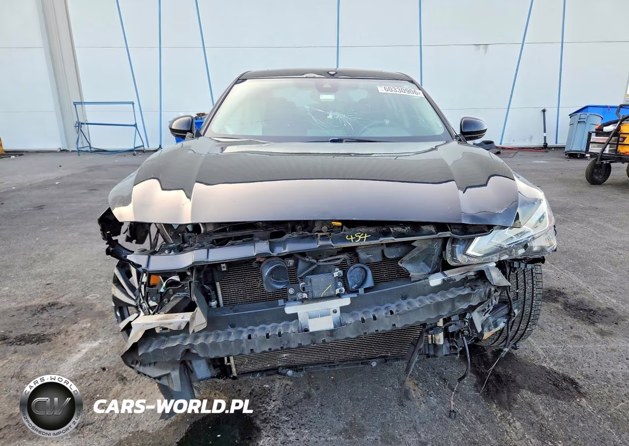 2020 Nissan Altima Sr VIN:1N4BL4CV7LC280541 - 5
