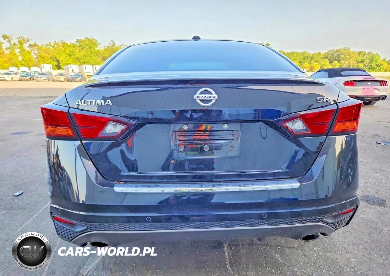 2020 Nissan Altima Sr VIN:1N4BL4CV7LC280541 - 6