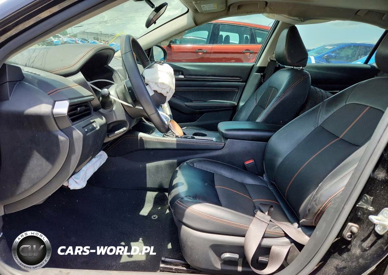 2020 Nissan Altima Sr VIN:1N4BL4CV7LC280541 - 7