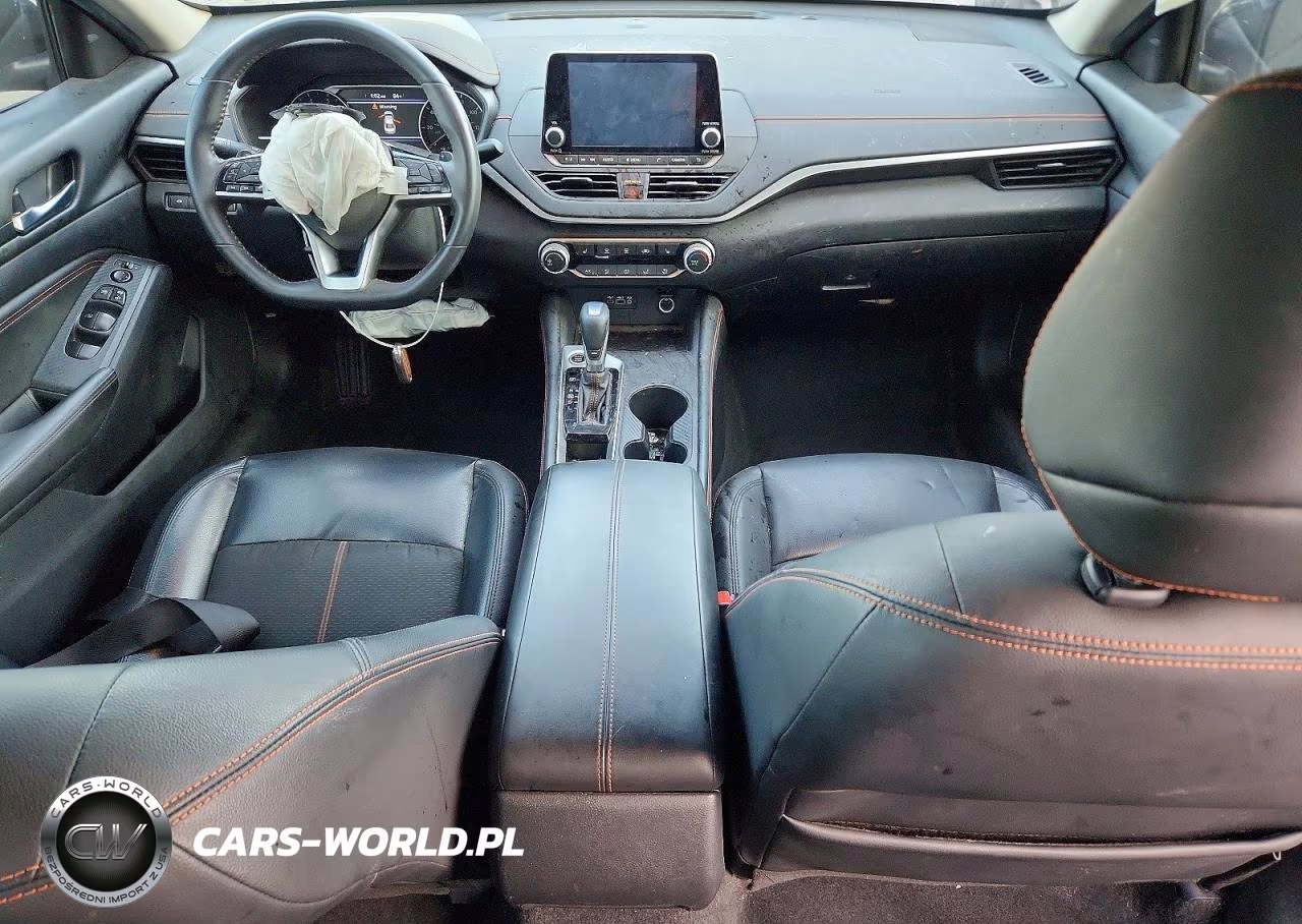 2020 Nissan Altima Sr VIN:1N4BL4CV7LC280541 - 8