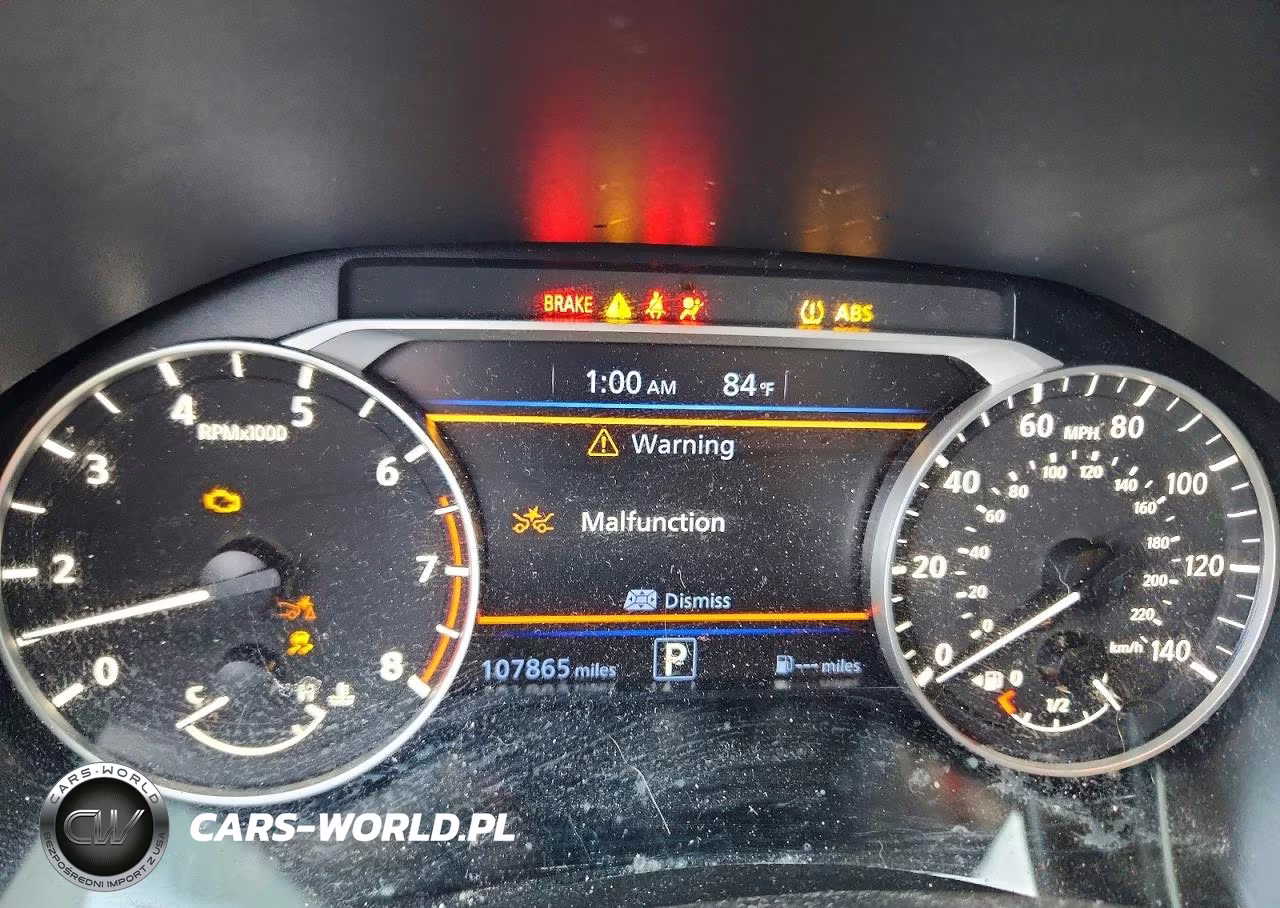 2020 Nissan Altima Sr VIN:1N4BL4CV7LC280541 - 9