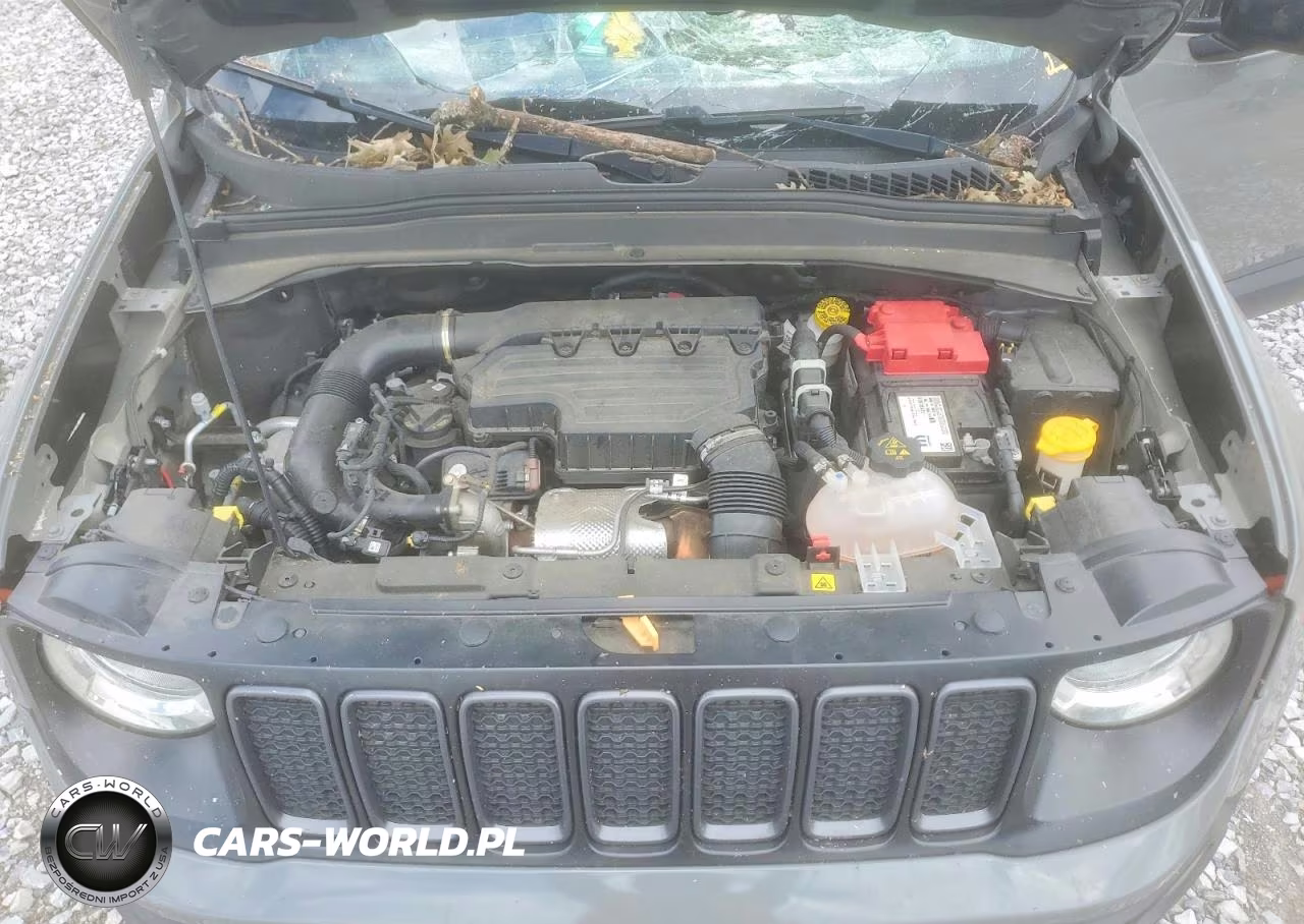 2022 Jeep Renegade Trailhawk VIN:ZACNJDC15NPN92203 - 12