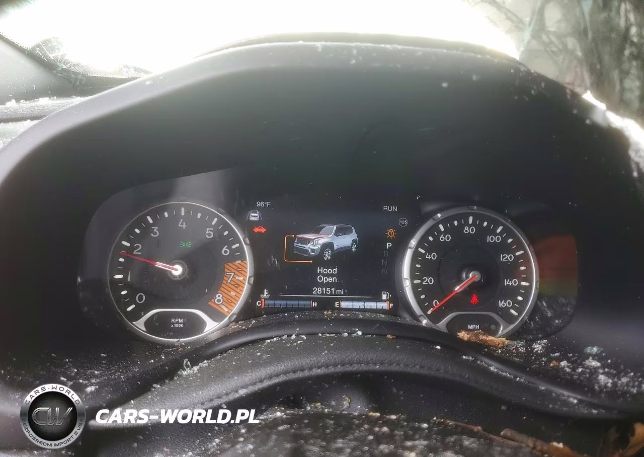 2022 Jeep Renegade Trailhawk VIN:ZACNJDC15NPN92203 - 9