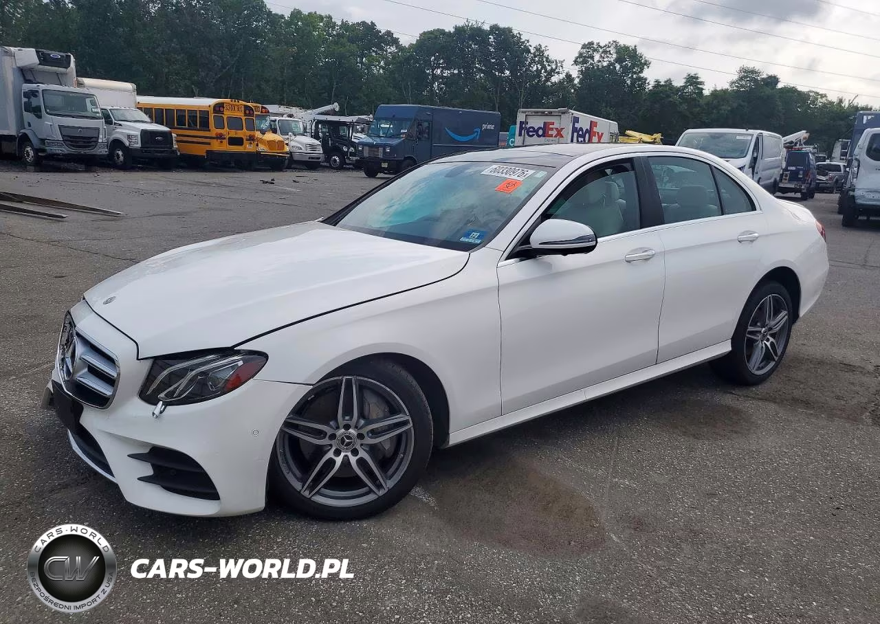 2020 Mercedes-Benz E 350 4Matic